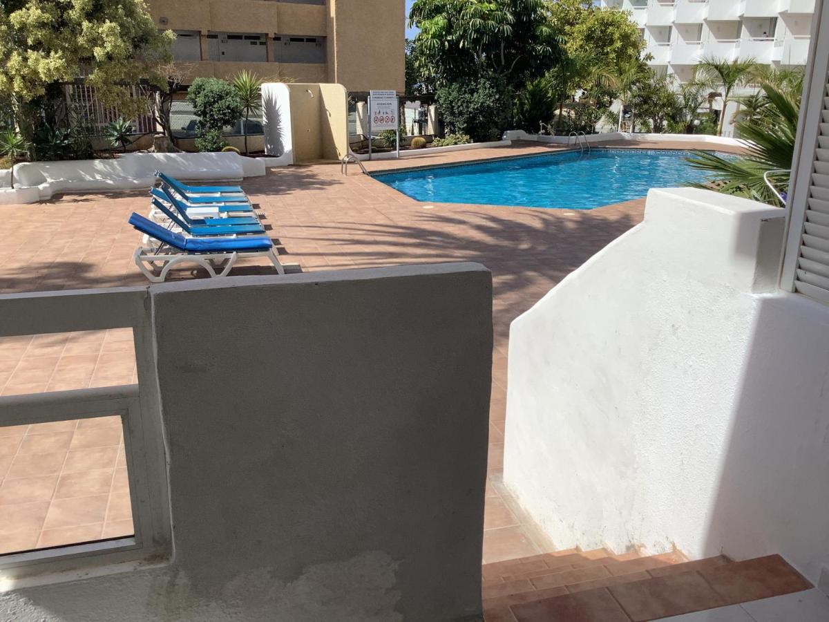 Appartement Piscina Directa à Playa Feñabe Extérieur photo
