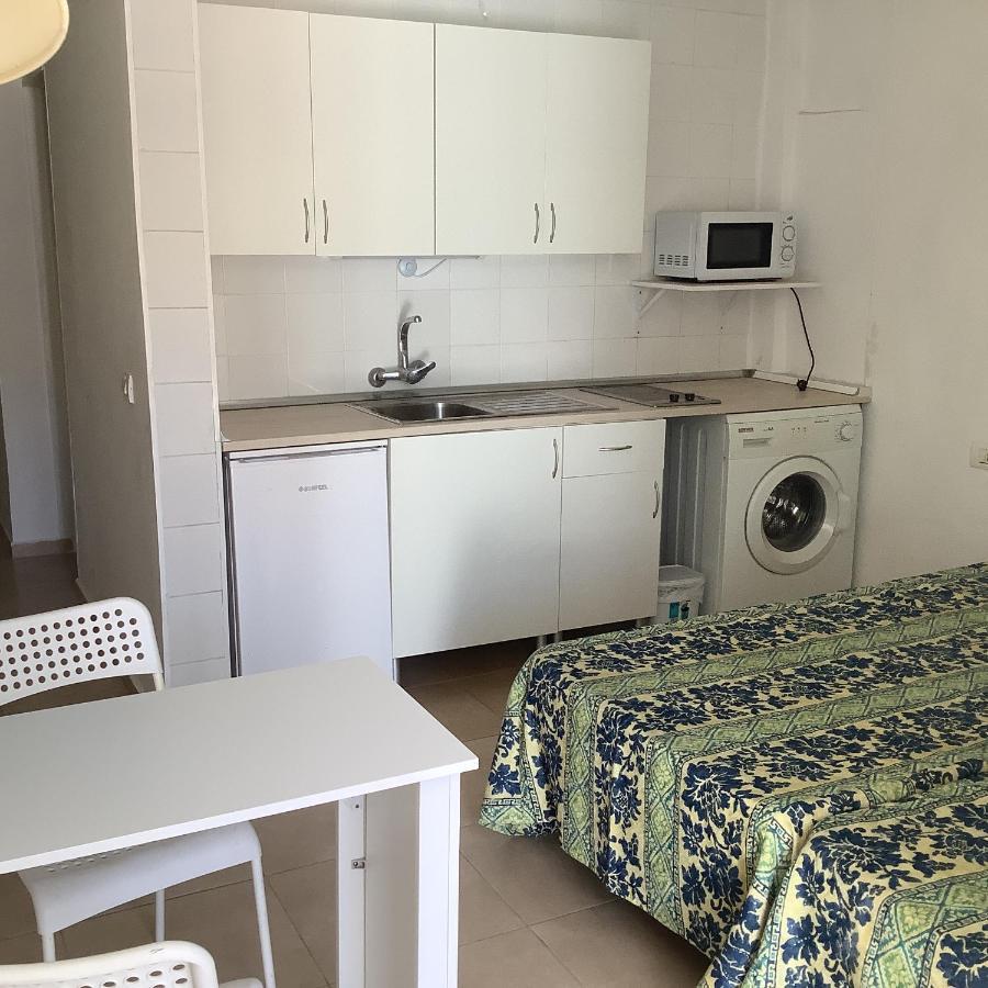 Appartement Piscina Directa à Playa Feñabe Extérieur photo